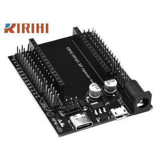 Bảng mạch mở rộng ririhi esp32 esp-wroom-32 3 loại đầu ra cho mô đun