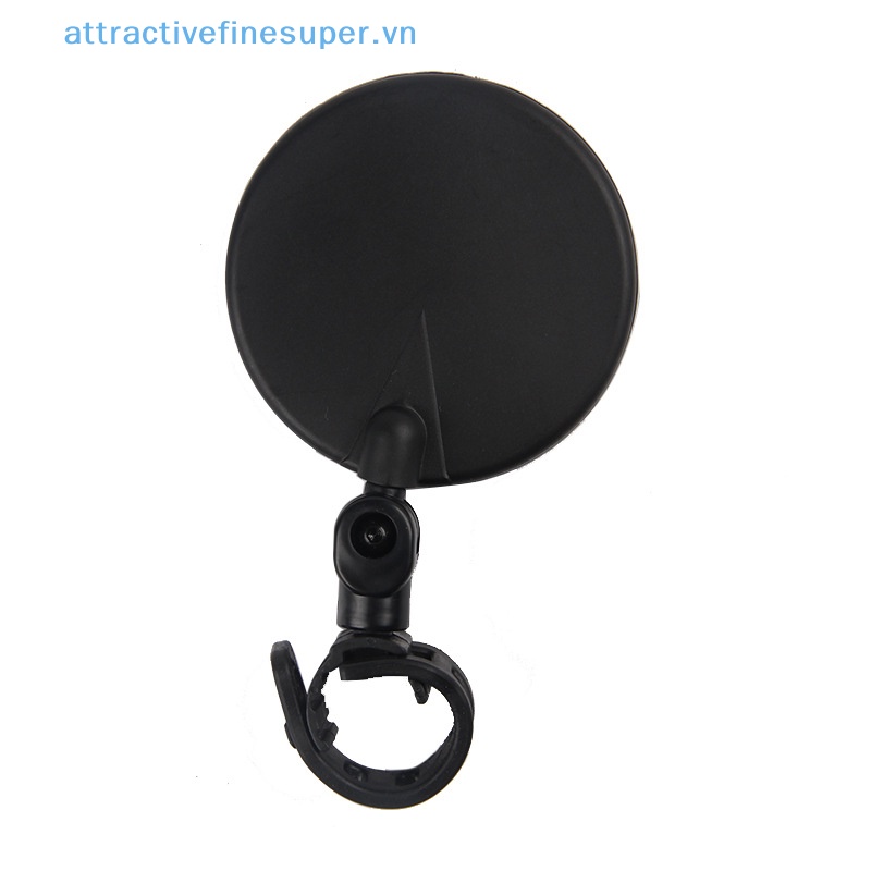 Gương Chiếu Hậu Góc Rộng Tùy Chỉnh Tiện Dụng Cho Xe Đạp MTB