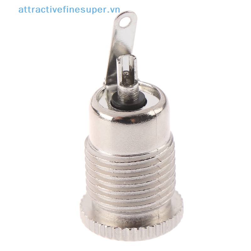 Set 5 Đầu Nối Phích Cắm DC099 5.5 * 2.5mm