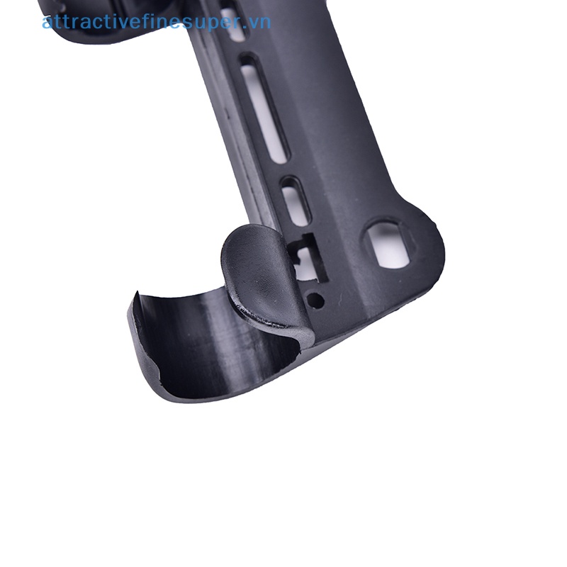 1 Ống Bơm Xe Đạp Mini Màu Đen