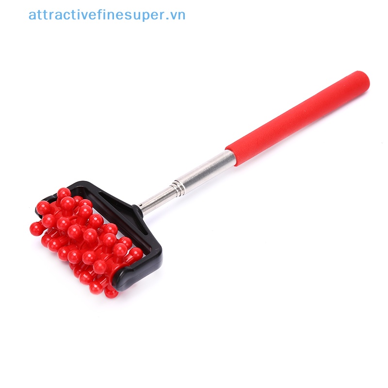 Con Lăn Mát Xa Lưng / Cánh Tay / Chân / Toàn Thân Giảm Đau Tiện Dụng