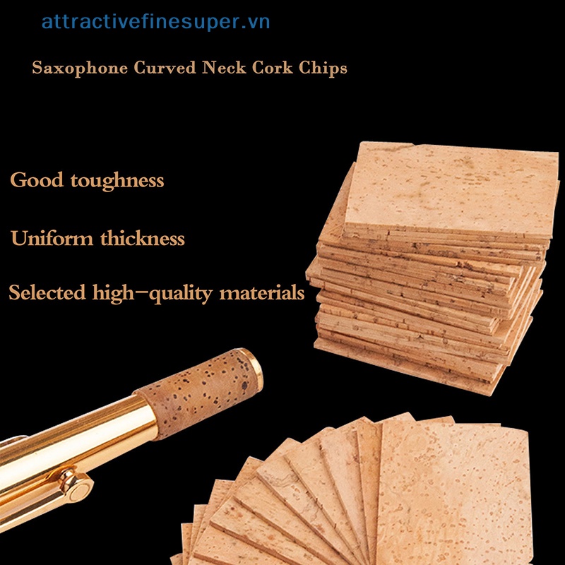 Phụ Kiện Chuyên Dụng Cho Kèn Saxophone 61x41x2mm