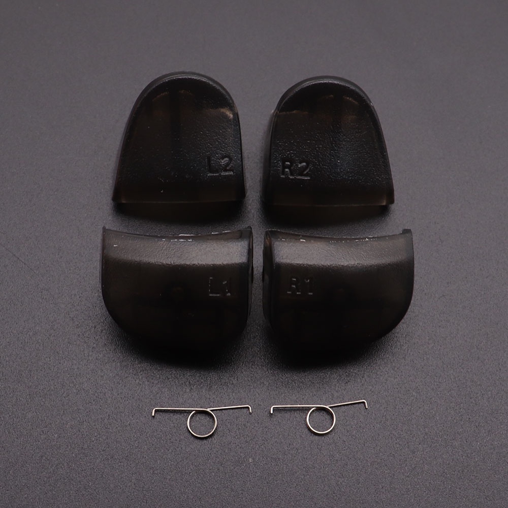 1 Bộ Nút Bấm Và Lò Xo Thay Thế Cho Tay Cầm Chơi Game PS5 V1.0 BDM-010 L1 R1 L2 R2