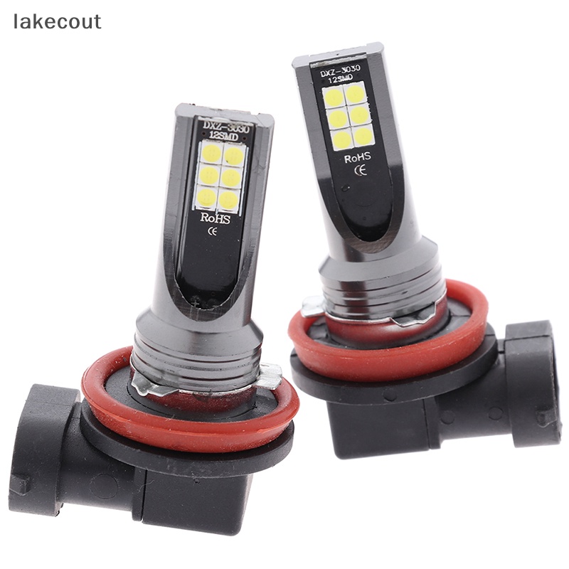Cặp Đèn Pha LED H11 110W 20000LM 6000K Cho Xe Hơi