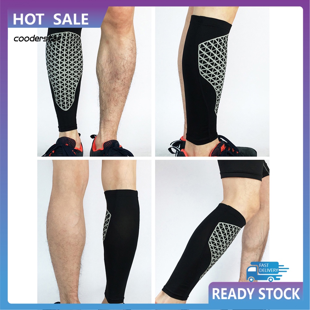 1 Vớ Nén Bắp Chân Thể Thao Unisex