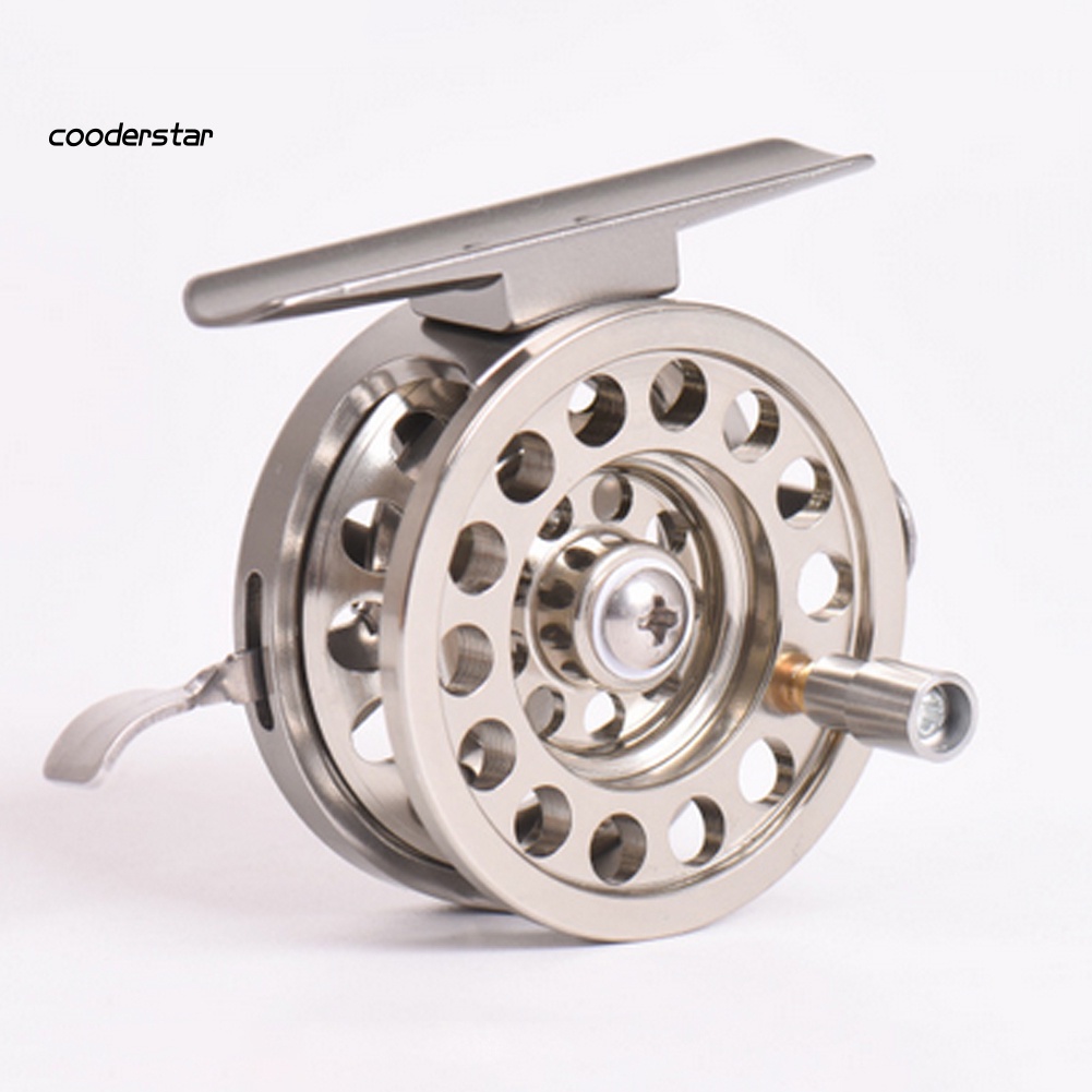 Guồng Quay Cần Câu Cá D50 / D60 Bằng Hợp Kim Nhôm Tỉ Lệ 1: 1 2