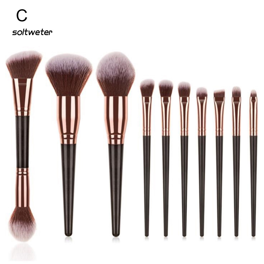 Set 7 / 10 / 15 Cọ Trang Điểm Đa Năng Hiệu Quả Cao