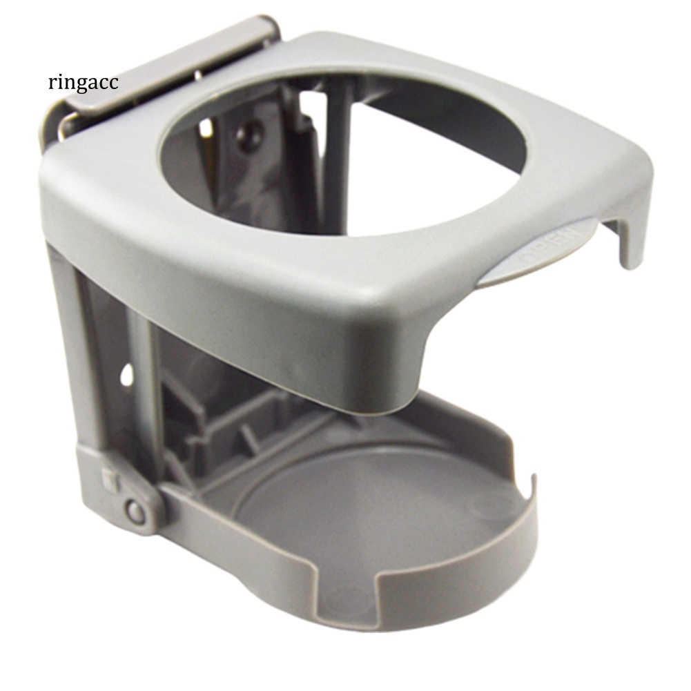 Giá Đỡ Bình Nước Đồ Uống Gắn Lỗ Thông Gió Xe Hơi Có Thể Gấp Gọn Tiện Lợi