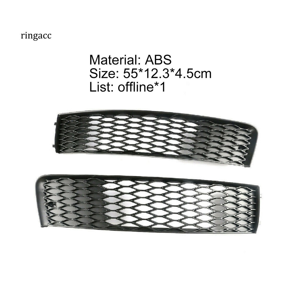 Lưới Tản Nhiệt Màu Đen / Phải 4L Chống Bụi Bẩn Siêu Bền Thay Thế Chuyên Dụng Cho Cản Trước Xe0807697Bình Nước Dung Tích B 4L B 4L Chất Lượng Cao0807698Phụ Kiện Chuyên Dụng Dành Cho Audi Q7 Sport 10-15