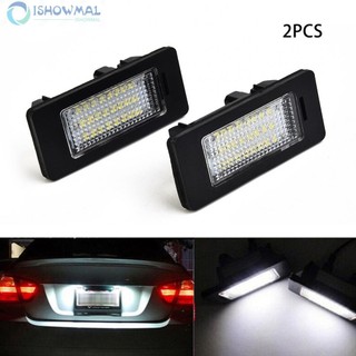 Đèn Chiếu Biển Số Xe Cho BMW E90 M3 E92 E70 E39 F30 E60 E61 E93 168LM