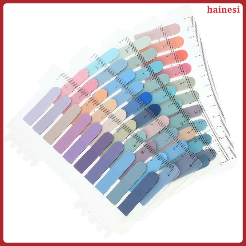 Bộ 5 Tờ Giấy Dán Ghi Chú Tiện Lợi Dễ Sử Dụng