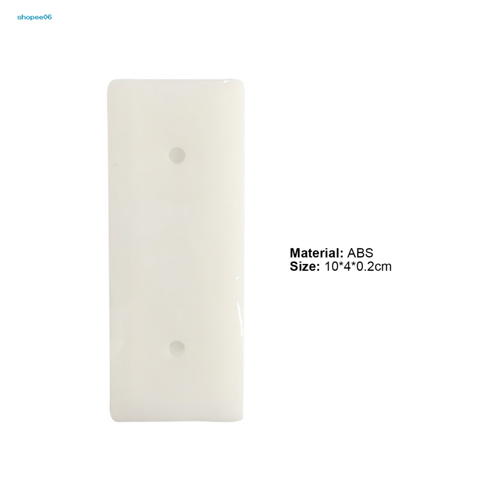 Giá Đỡ Gắn Tường Cố Định Ổ Cắm Điện PEMG Thông Dụng Dễ Lắp Đặt Cho Nhà Ở / Văn Phòng