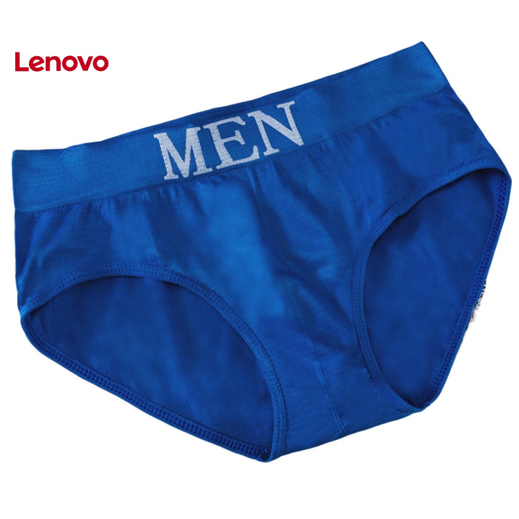 Quần Lót Nam Lưng Thấp Không Đường May In Chữ Và Hoa Hướng Dương Quyến Rũ