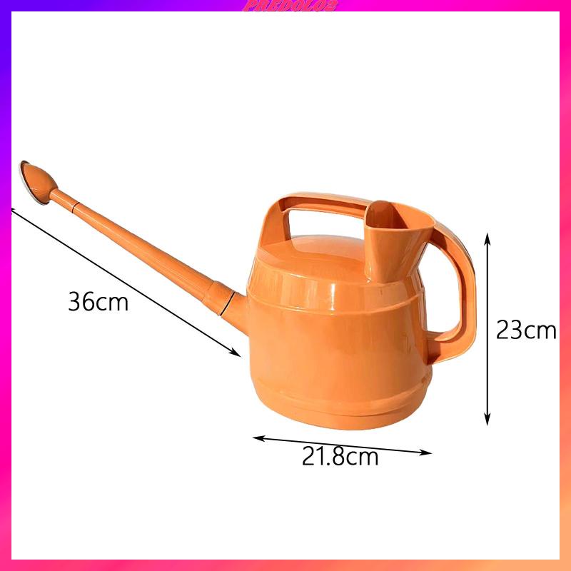 Bình Tưới Cây Có Tay Cầm Tiện Lợi Dung Tích 4.5L