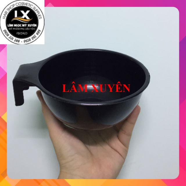 Lược nhuộm, chén nhuộm, bao tay nolong