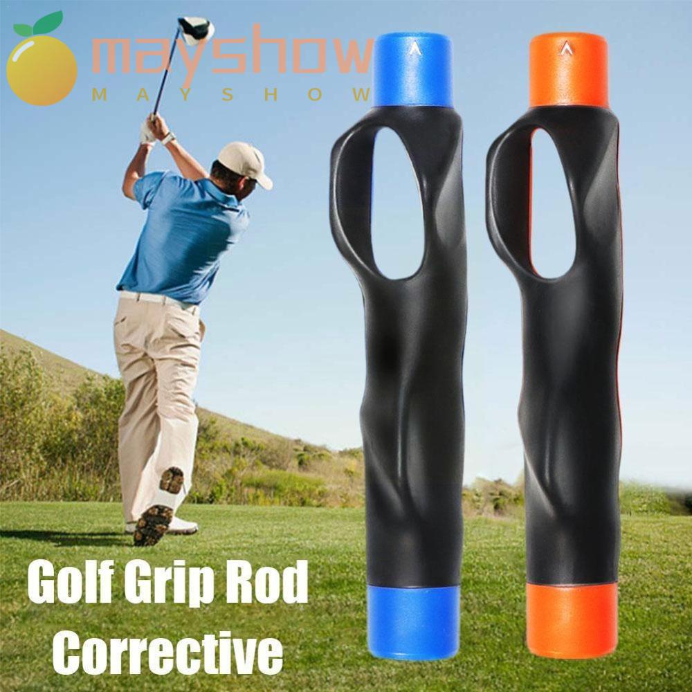 MAYSHOW Dụng Cụ Hỗ Trợ Cầm Gậy Đánh Golf