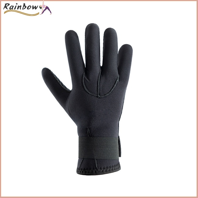 Găng Tay Lặn Dày 3mm Chống Trượt Chống Mài Mòn Cho Nam