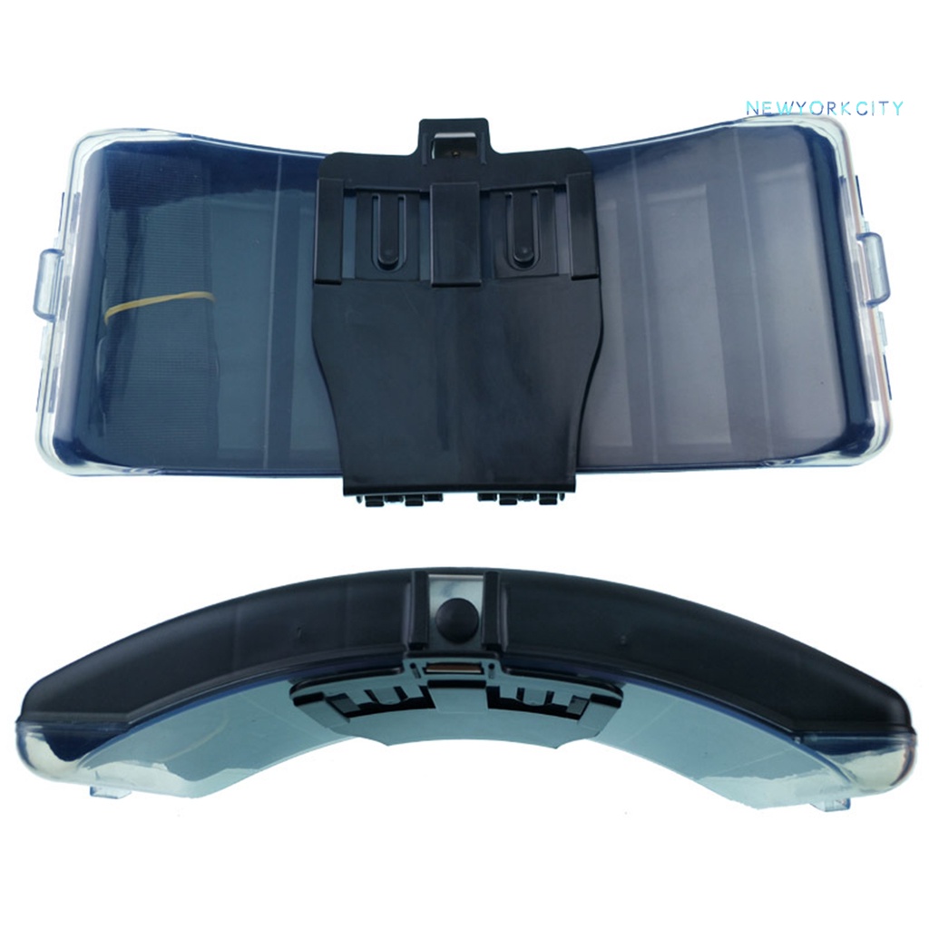 Hộp Đựng Mồi Câu Cá Có Thể Gấp Gọn Tiện Dụng Ốp