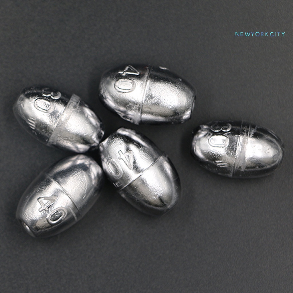 Set 100 Phao Câu Cá 0.8g 1g 2g Chuyên Dụng