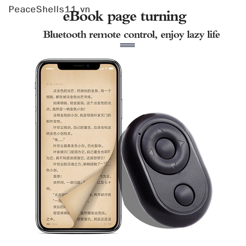 Bộ Điều Khiển Từ Xa Không Dây Bluetooth Cho Tik Tok