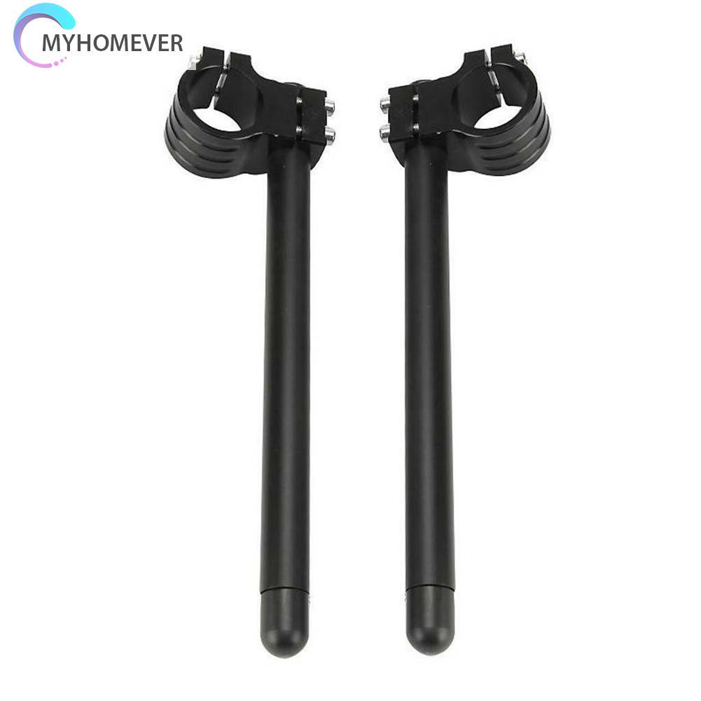 Phụ Tùng Tay Lái 31 / 32 / 33 / mm Bằng Hợp Kim Nhôm CNC Cho Xe Máy