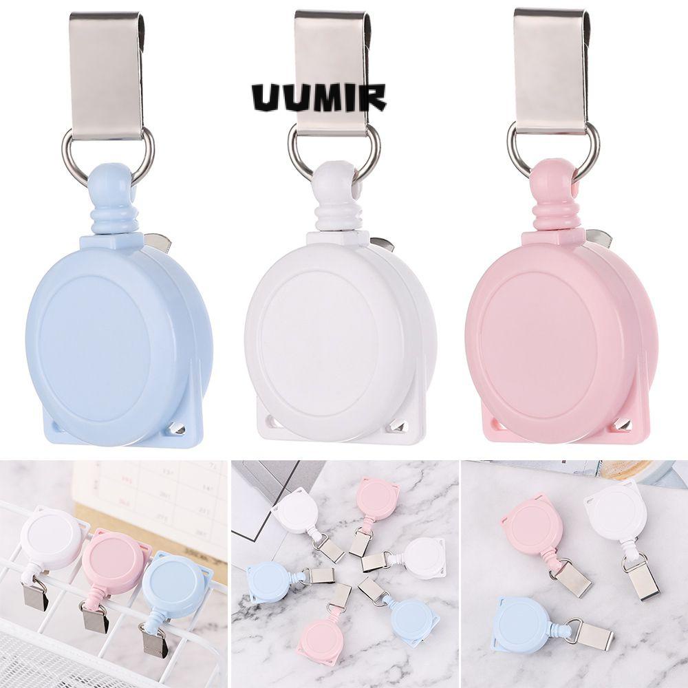 UUMIR 1 Cái Giá Đỡ Huy Hiệu Chất Lượng Cao Có Thể Thu Vào Chống Thất Lạc