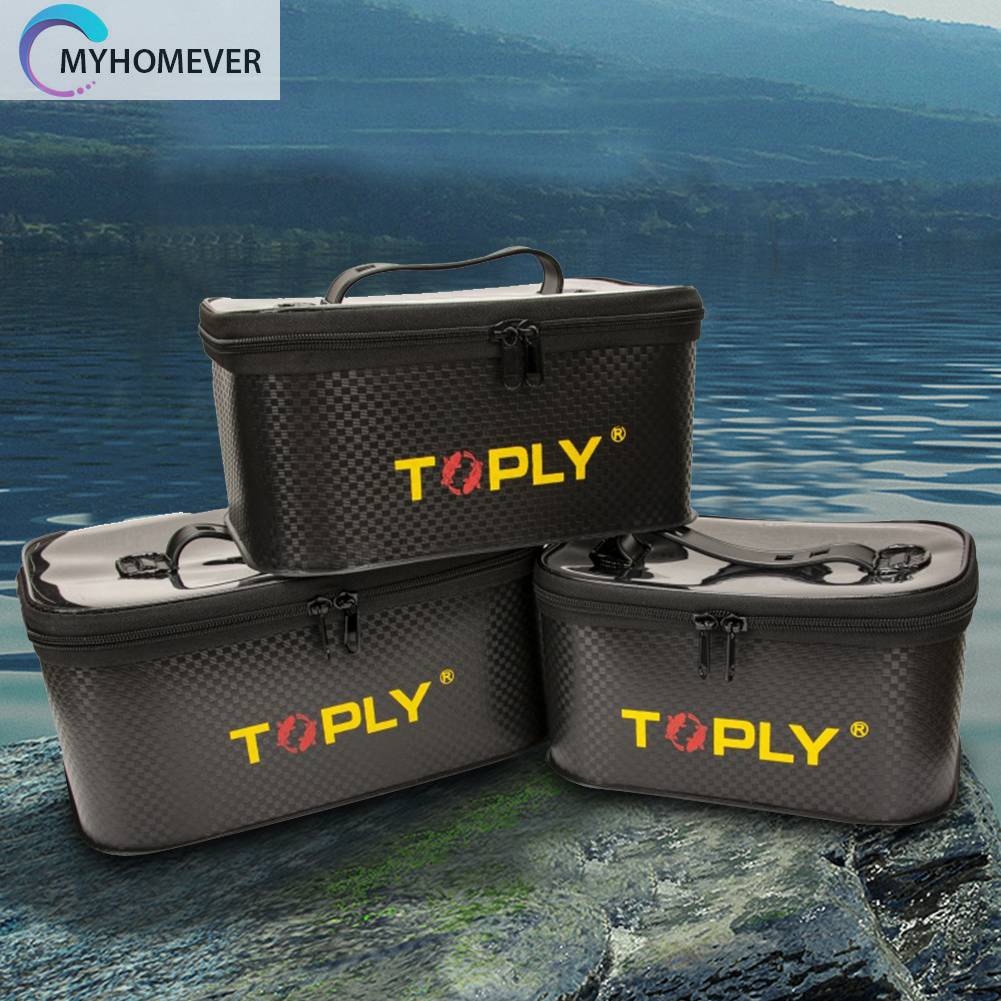 Túi Đựng Dụng Cụ Câu Cá Bằng EVA Sức Chứa Lớn Tiện Dụng