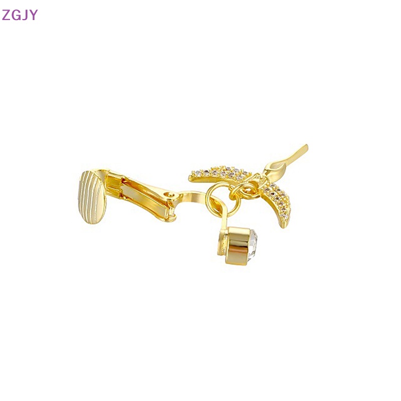 Khuyên Rốn Dạng Kẹp Hình Thiên Thần Và Ong Giả Mới