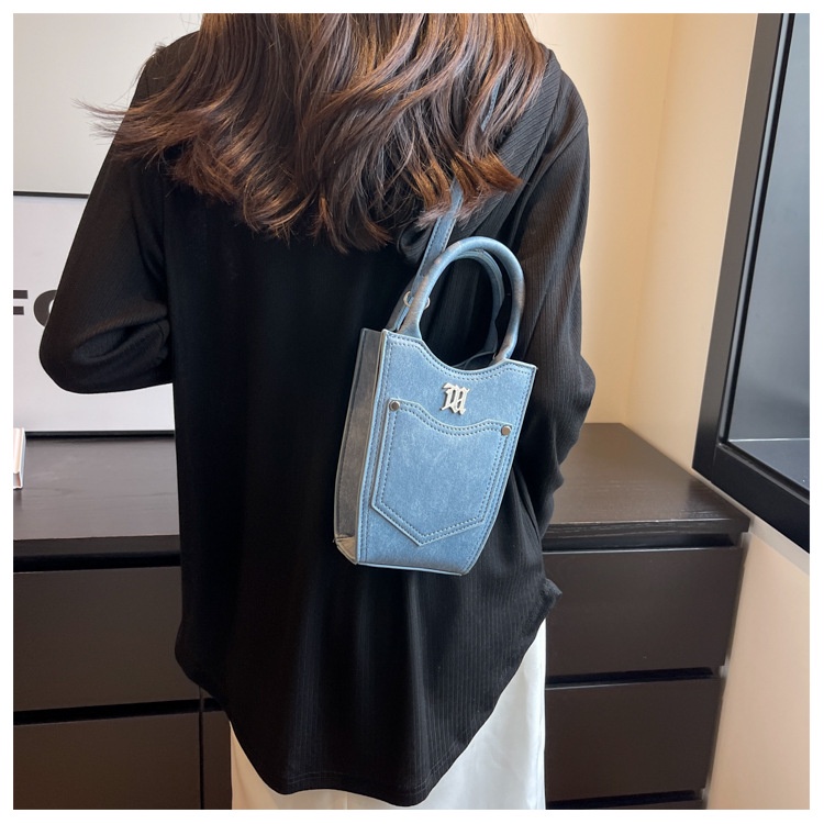 Túi vải Đeo Vai Thiết Kế Mới Cao Cấp Thời Trang