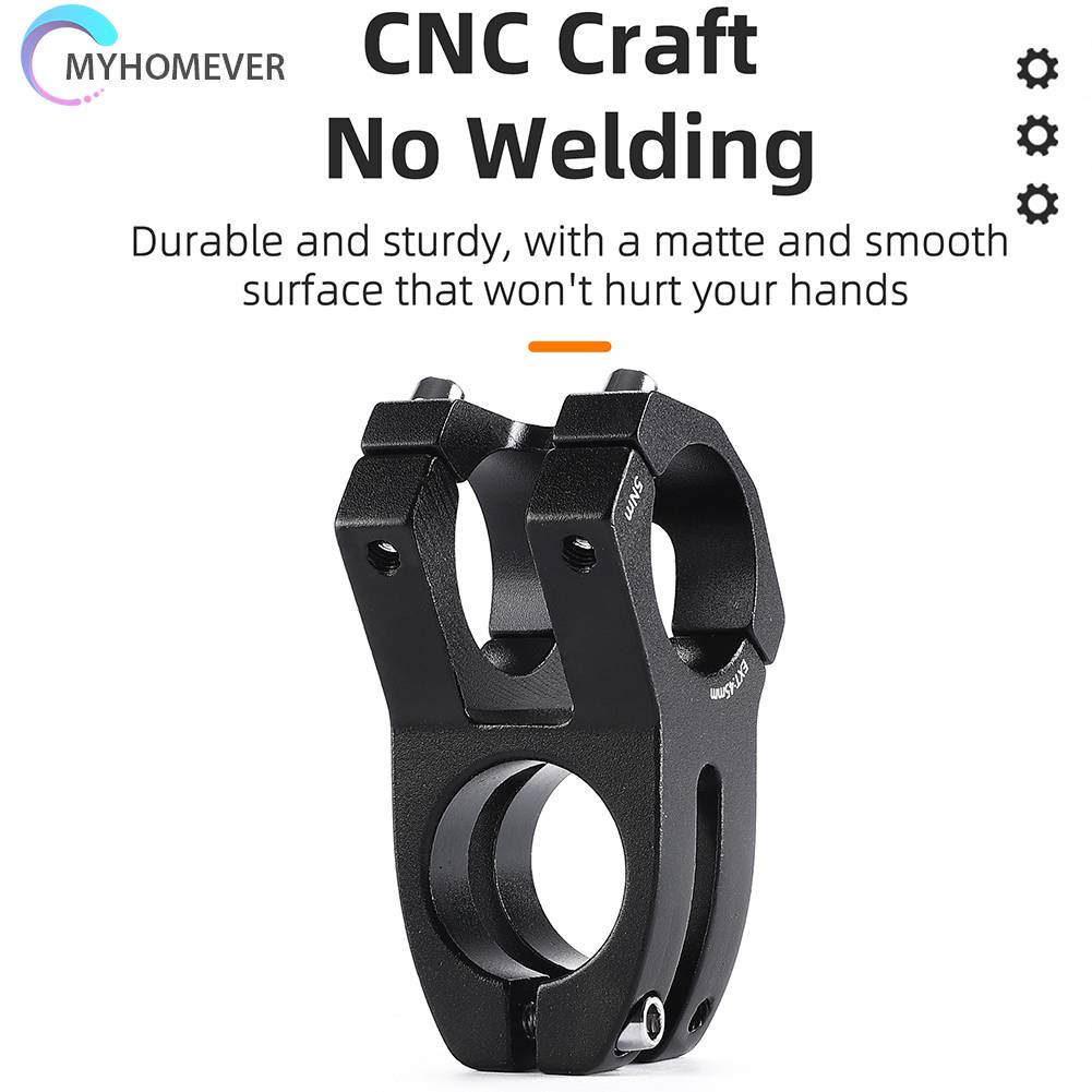 Pô Tăng Bằng Hợp Kim Nhôm Gắn Tay Lái Xe Đạp Leo Núi