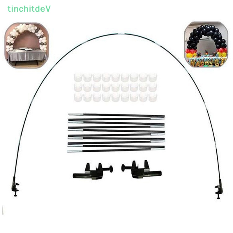 [TinchitdeV] 1 Bộ Giá Đỡ Bong Bóng Trang Trí Tiệc Tùng [Mới]