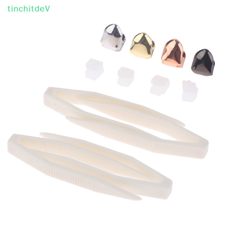 [TinchitdeV] Mũ Lưỡi Trai Đính Răng Nhỏ Màu Vàng Phong Cách Hip Hop Thời Trang [Mới]