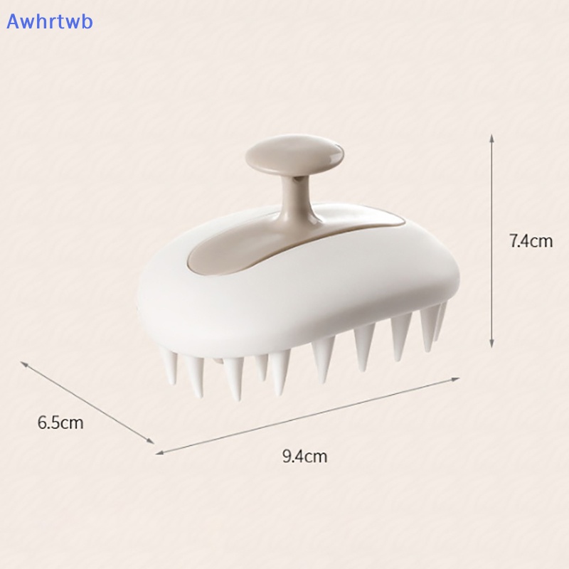 Lược Chải Tóc Mát Xa Da Đầu 2 Trong 1 Tiện Dụng Cho SPA Mới