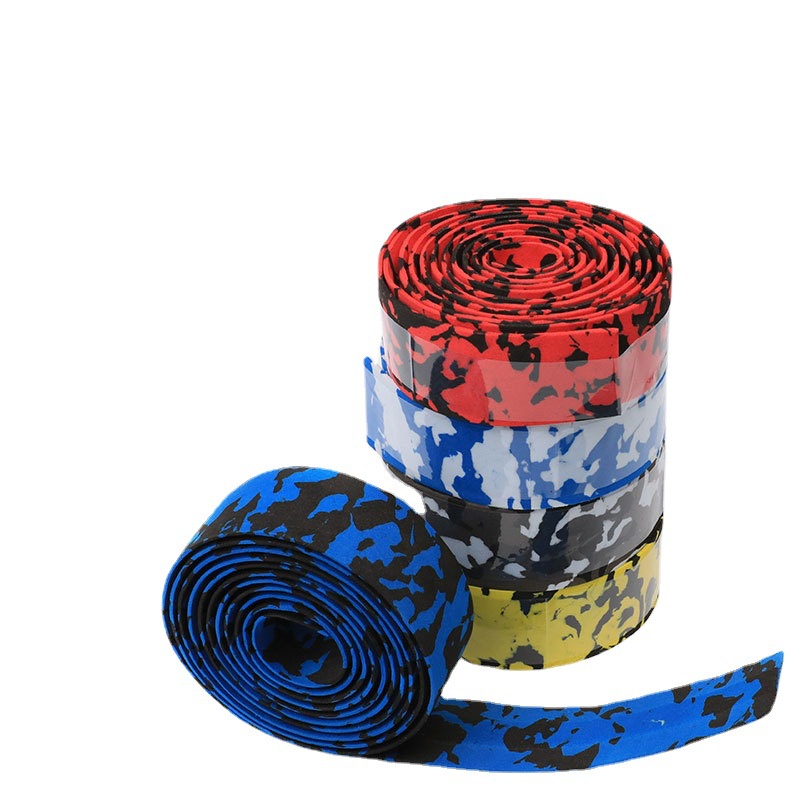 Băng Quấn Tay Lái Xe Đạp Họa Tiết Rằn Ri Chất Lượng Cao