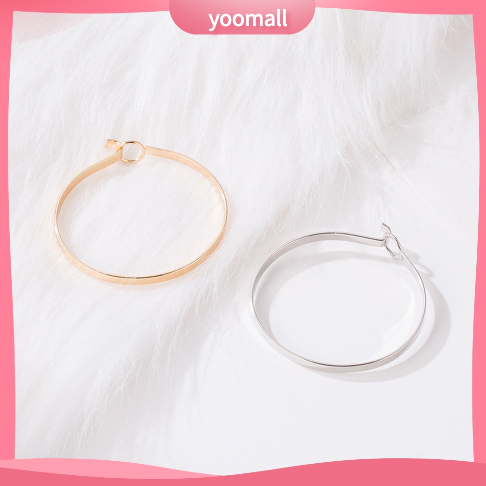 Vòng Đeo Tay Mở Kiểu Dáng Đơn Giản Thời Trang Dành Cho Nữ