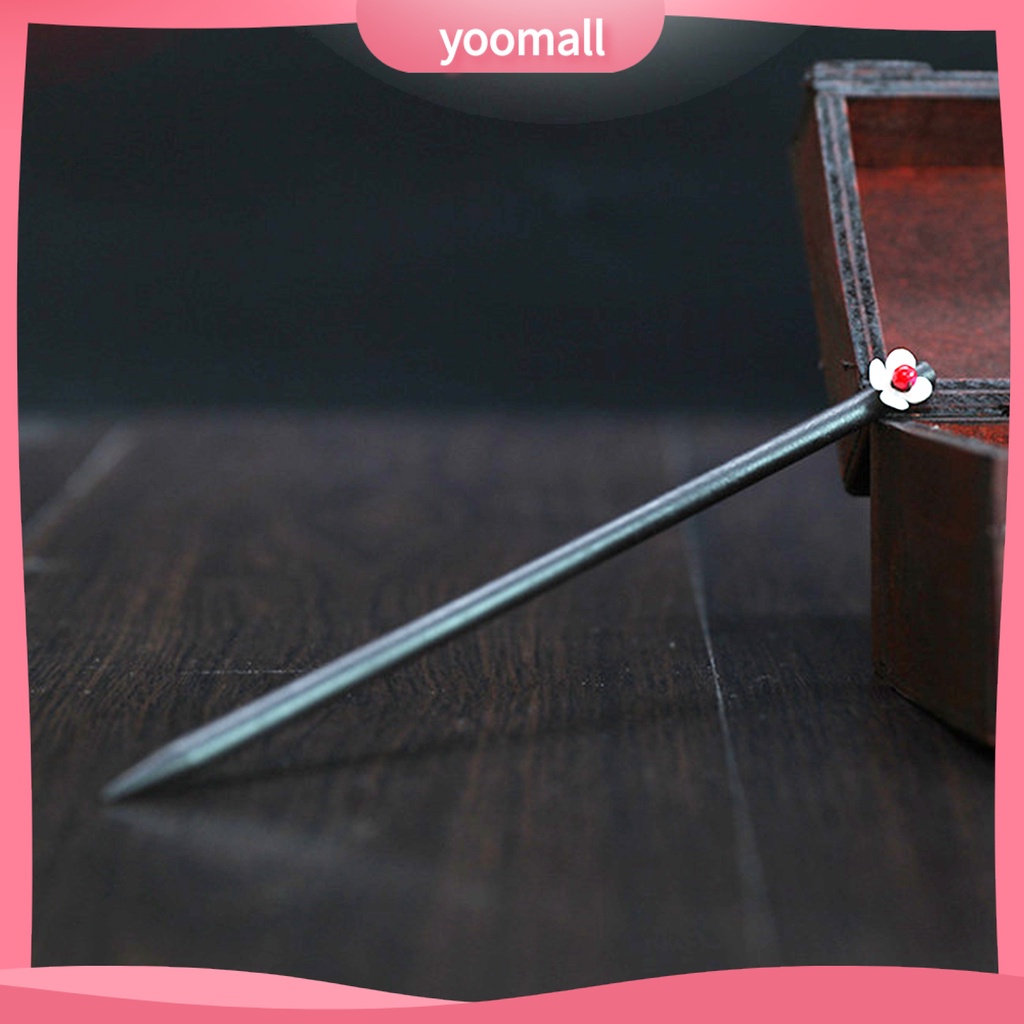 Trâm Cài Tóc Handmade Bằng Gỗ Xinh Xắn Dành Cho Nữ