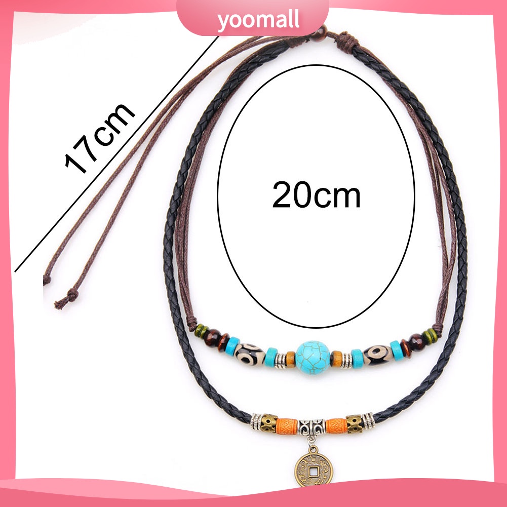 Vòng cổ HợP Kim ĐíNh Đá Sang TrọNg