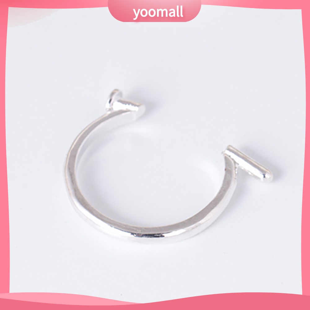 Nhẫn Đeo Ngón Tay Hóa Trang Halloween Sáng Tạo Có Thể Điều Chỉnh