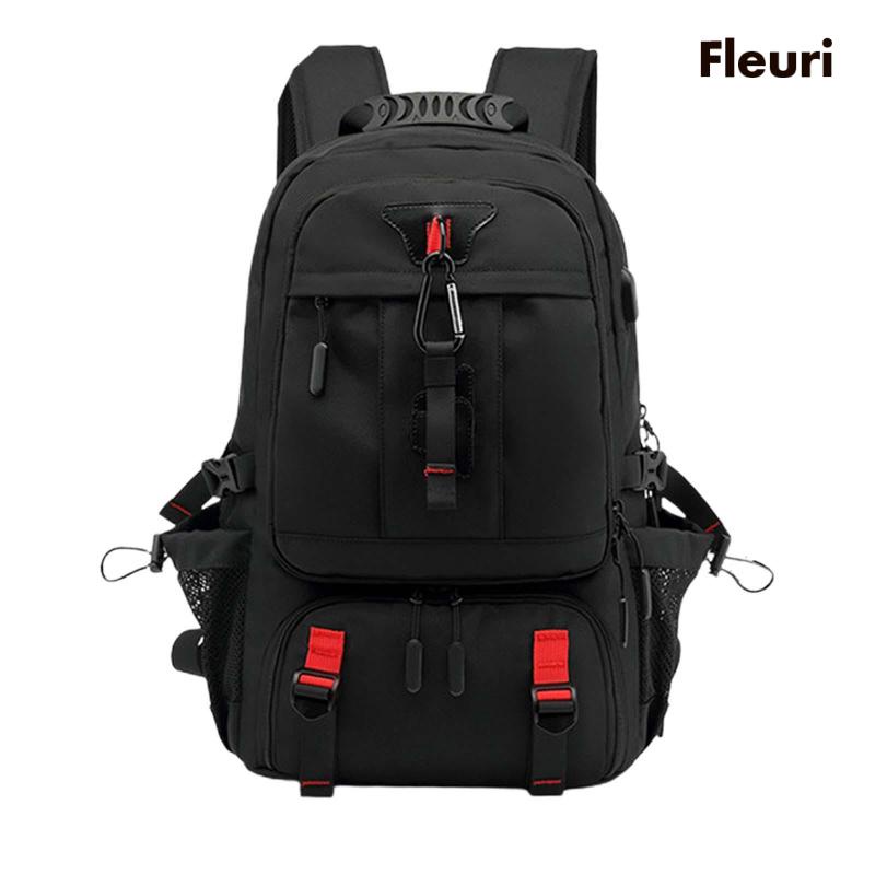 Ba Lô Đựng Laptop Dung Tích Lớn 50 / 60 / 80L Tùy Chỉnh Tiện Dụng Mang Theo Du Lịch Cắm Trại