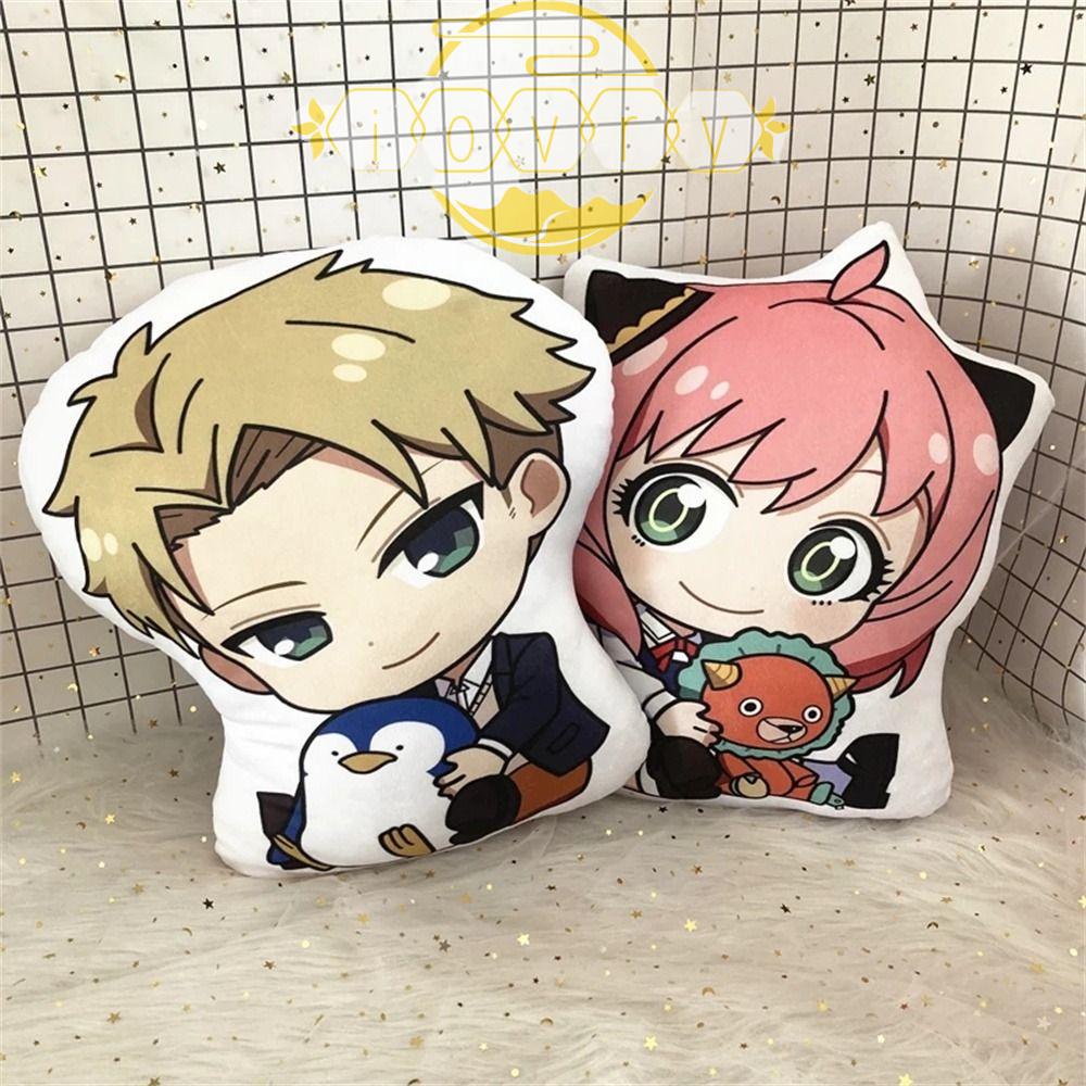 IVORY Móc Khóa Hình Thú Nhồi Bông Mềm Mại Dễ Thương