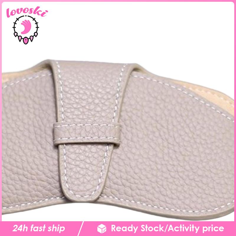 Túi Đựng Mắt Kính Trọng Lượng Nhẹ Màu Sắc Đơn Giản Dành Cho Đi Cắm Trại