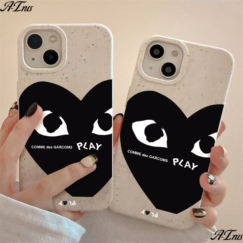 Ốp Điện Thoại Dẻo Họa Tiết Trái Tim Dễ Thương Chống Sốc Cho iPhone12 14pro8 4V8V 1311 plus Ling 7