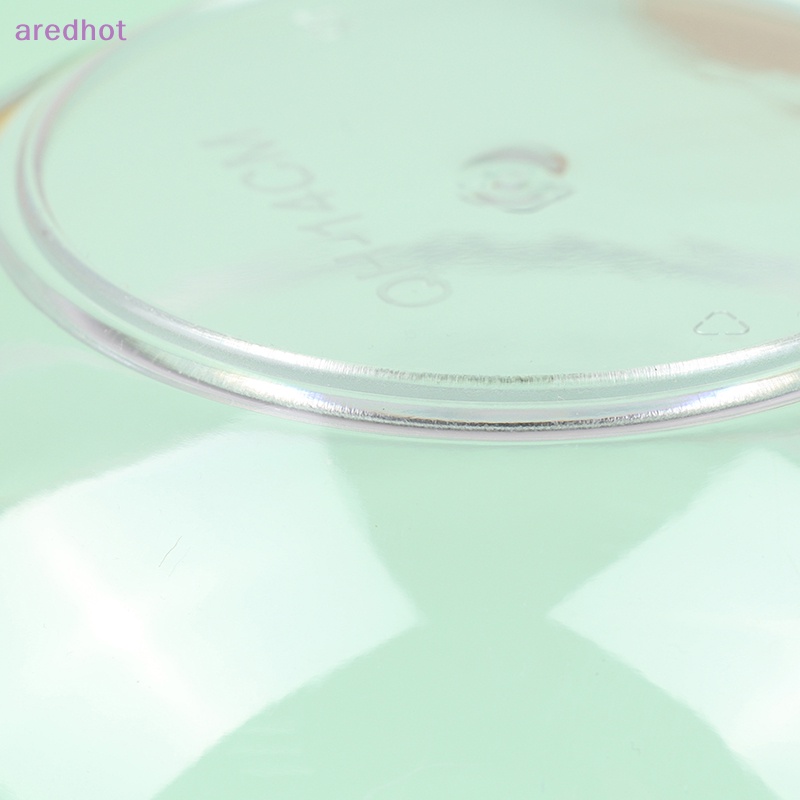 1 Tô Nhựa Mini Trong Suốt Đựng Thức Ăn Xếp Chồng Được Tiện Dụng Cho Nhà Bếp Mới