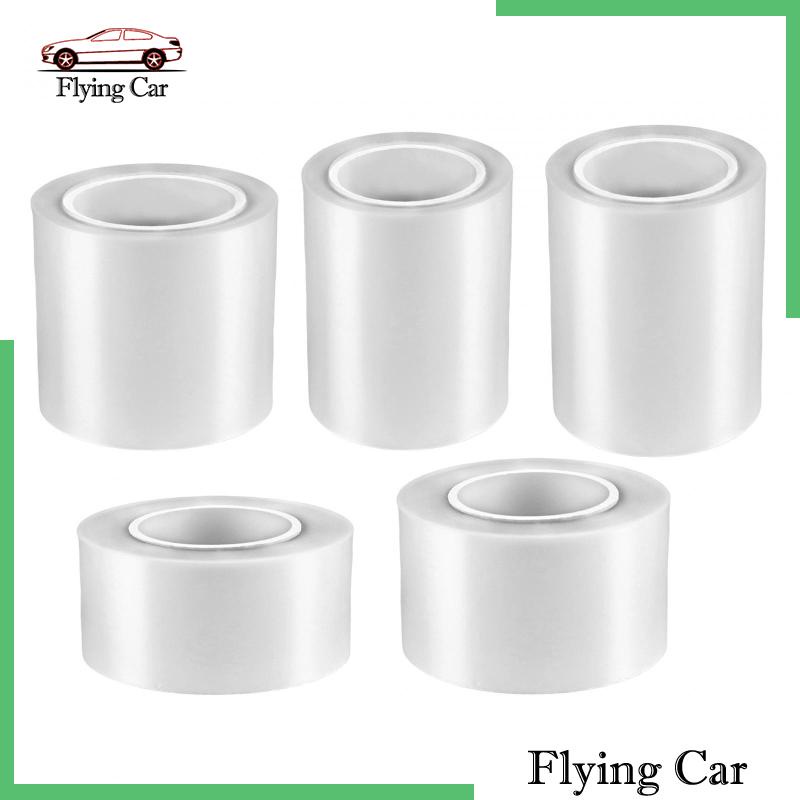 Tấm Bọc Bánh Mousse / Bánh Kem Trong Suốt Dày Dặn Tiện Dụng Cho Nhà Bếp