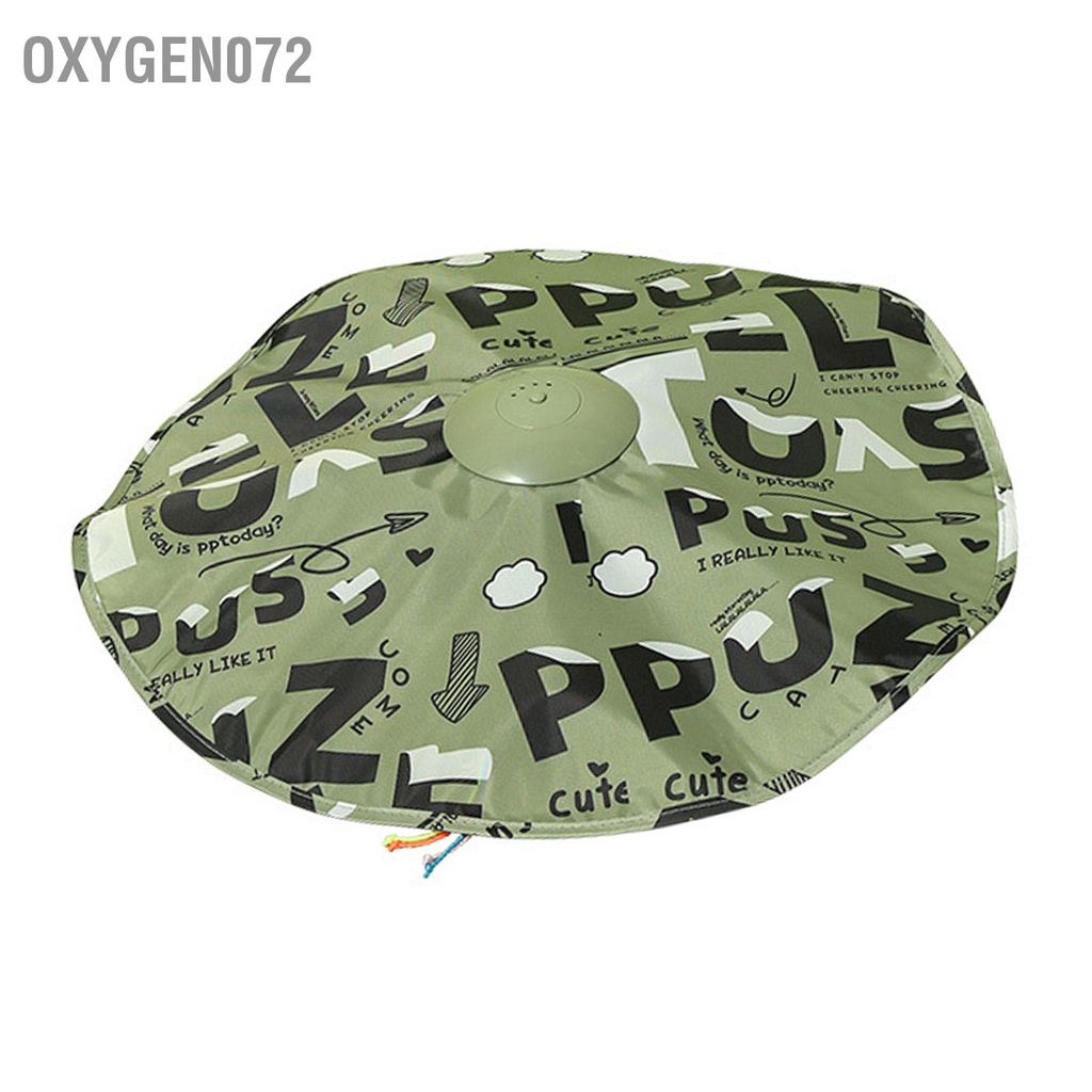 Oxygen072 Mèo Bàn Xoay Đồ Chơi Tương Tác Vui Nhộn Tự Động Thông Minh Cảm Ứng Điện Con Trong Nhà