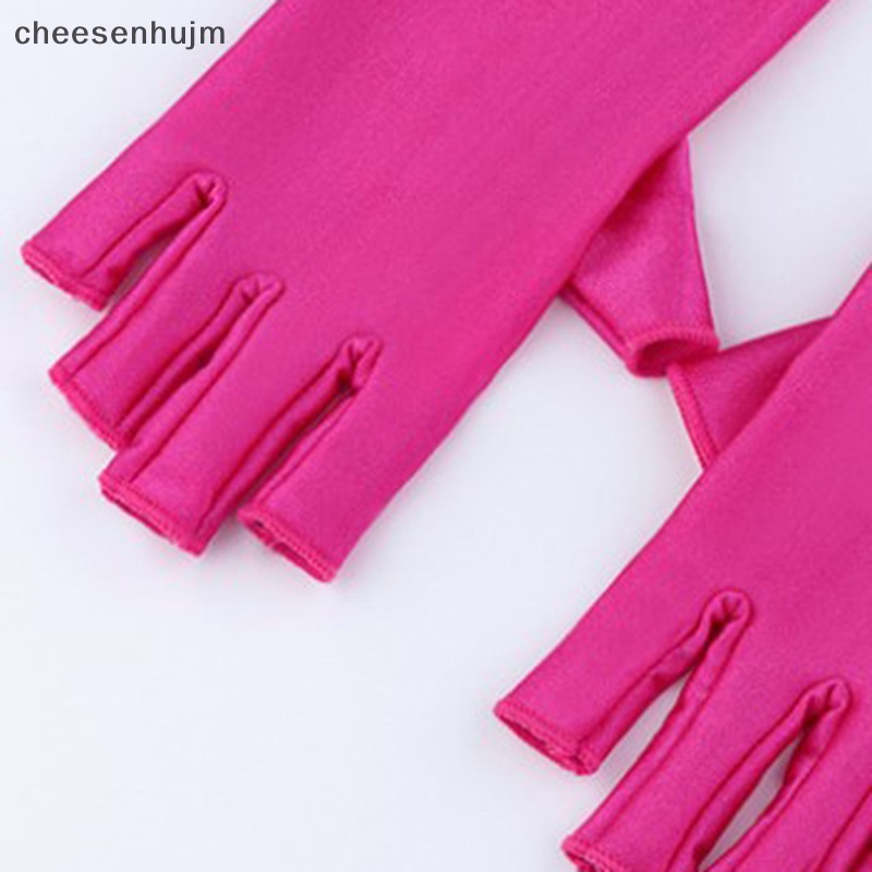 1 Đôi Găng Tay Chống Tia UV Bảo Vệ Móng