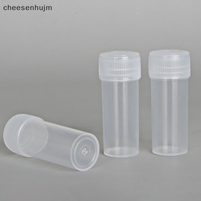 Set 20 Hộp Nhựa Đựng Thuốc 5ml Tiện Dụng