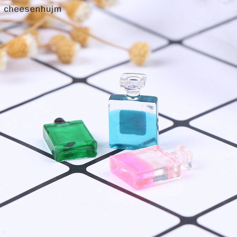 Set 6 Chai Nước 1: 12 Dùng Để Trang Trí Nhà Búp Bê