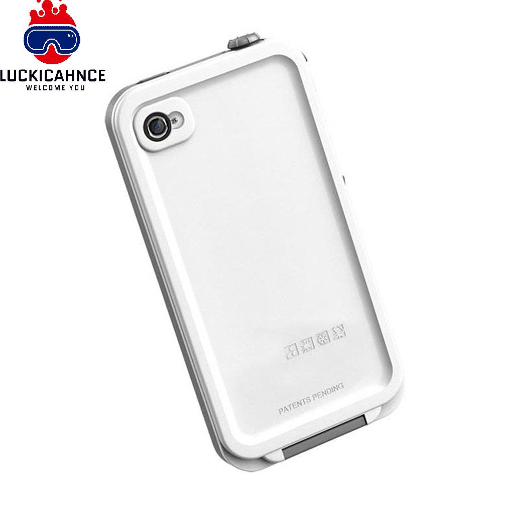 Ốp Điện Thoại Chống Thấm Nước Cho iPhone 4 4S