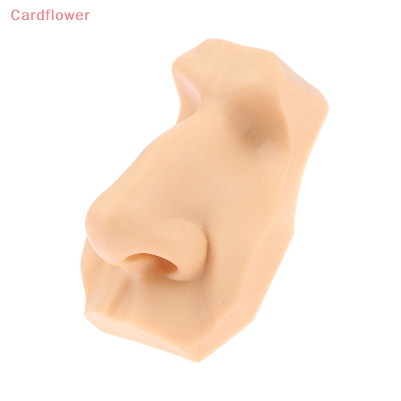 1 Mô Hình Mũi Silicon Luyện Tập Trang Sức Chuyên Nghiệp Có Thể Tái Sử Dụng